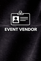 EVENT VENDOR