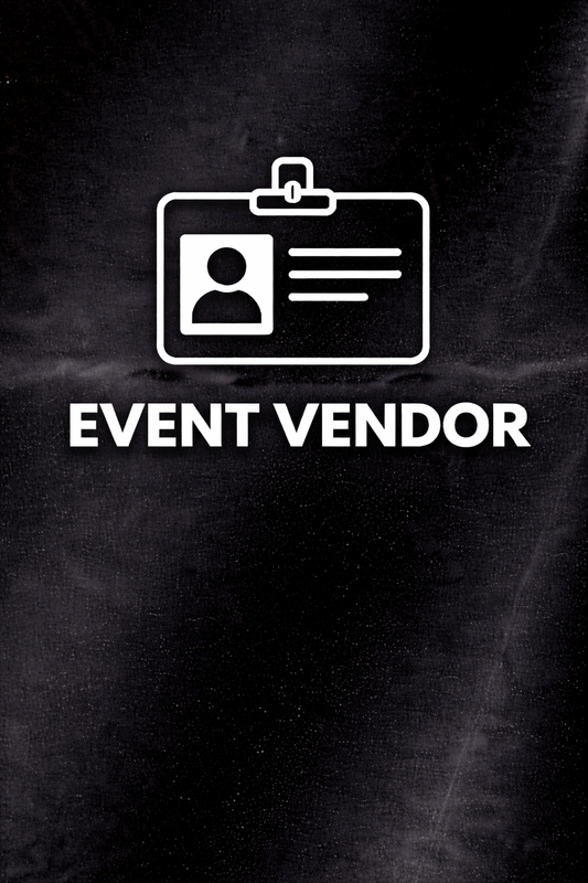 EVENT VENDOR
